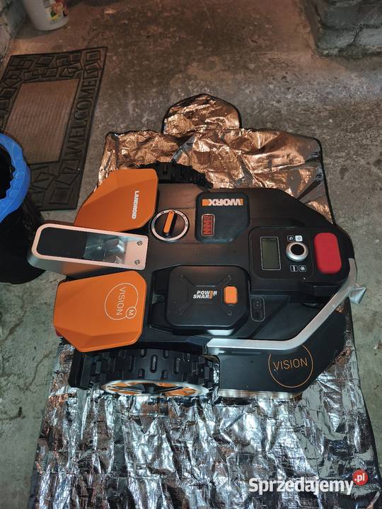 Worx WR 206E Robót koszący Myślibórz