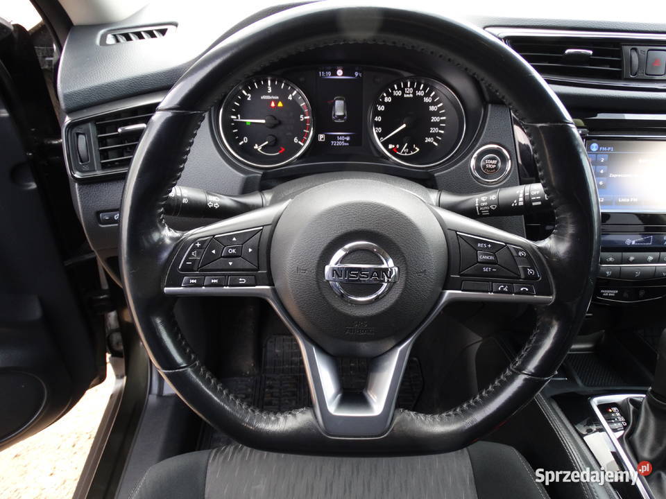 Sprzedam NISSAN XTRAIL 1995cm3 X-Trail Grójec