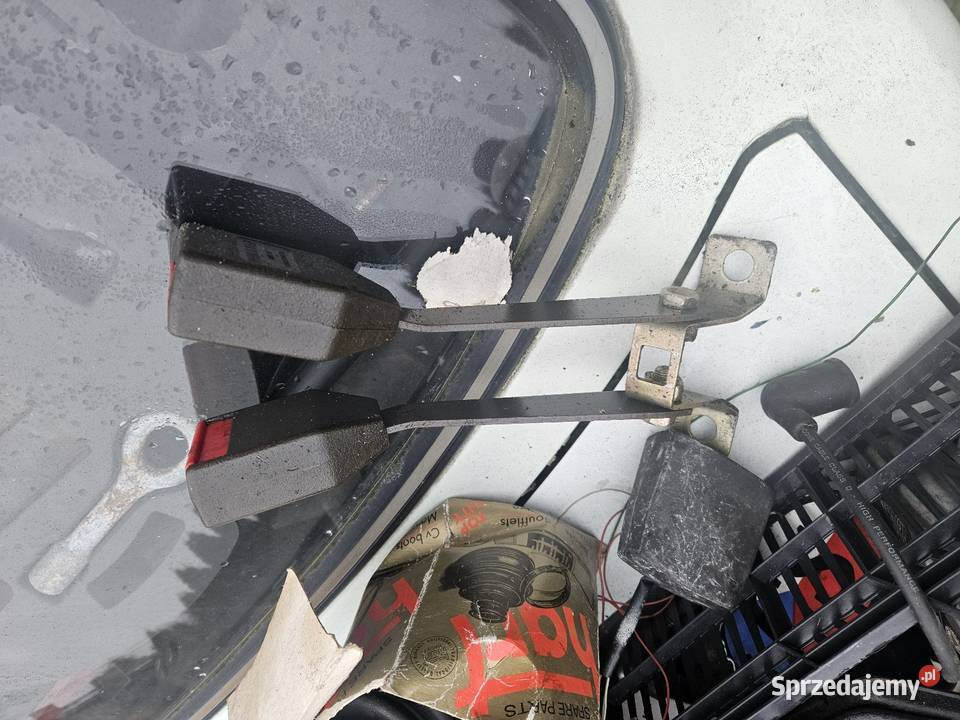 Skoda Favorit sprzączka pasa używana Łódź sprzedam