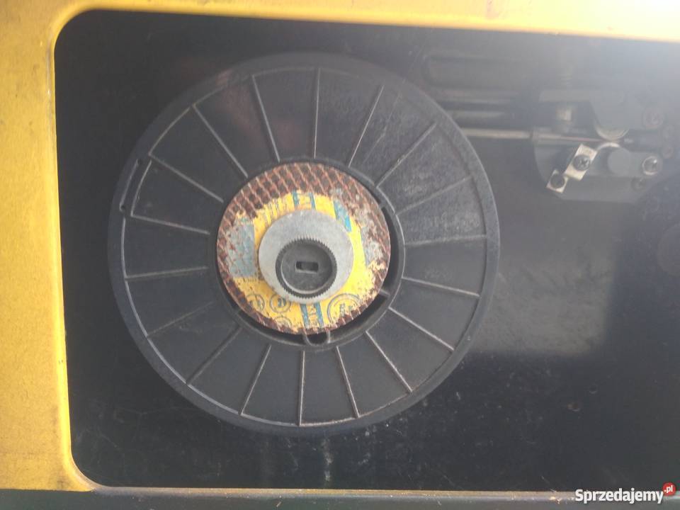 Migomat z butlą DecaMig 412 Spawanie i zgrzewanie Mełgiew