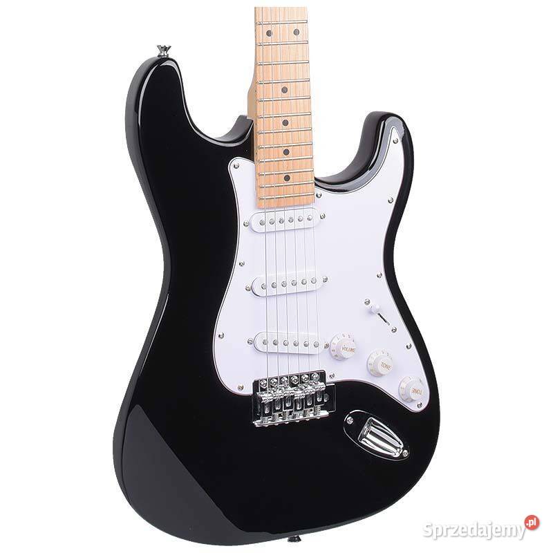 Gitara Elektryczna z Piecykiem Gitarowym