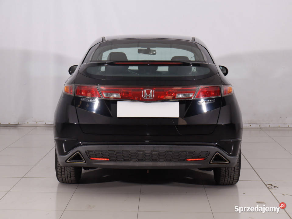 Honda Civic 14 iDSI wspomaganie kierownicy Civic