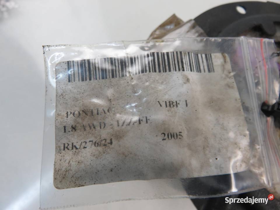 POMPA PALIWA PONTIAC VIBE I 18 AWD