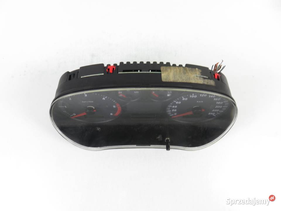 LICZNIK SEAT LEON I 1M1 19 TDI AHF 1M0920800C