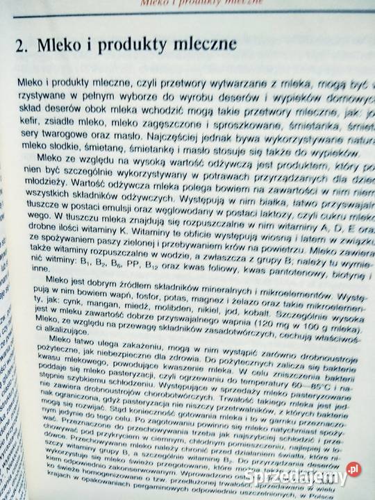 Desery i wypieki domowe kuchnia przepisy mazowieckie Warszawa