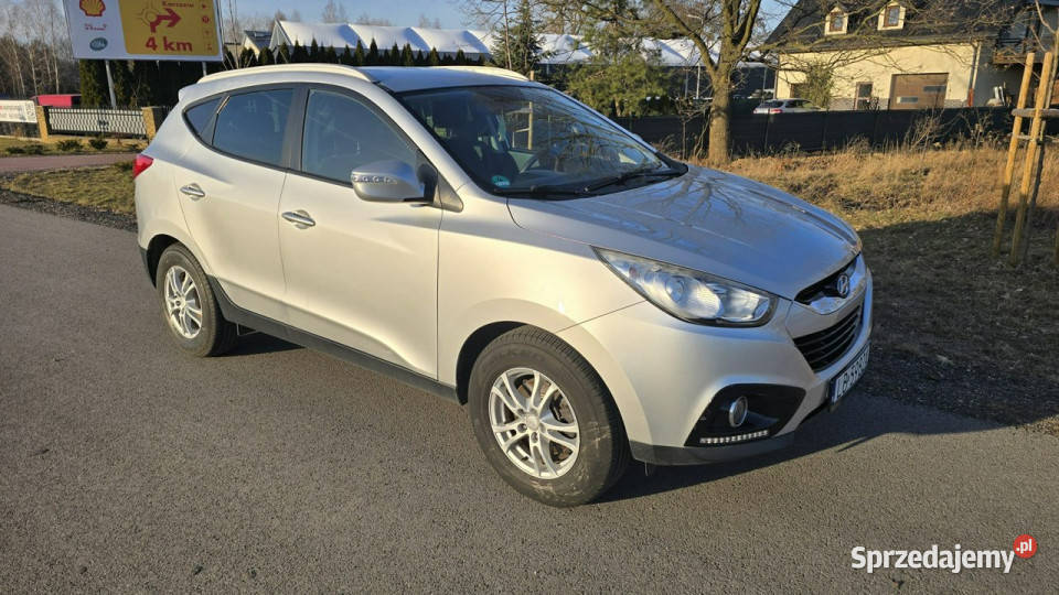 Hyundai ix35 bluetooth ix35 Karczew