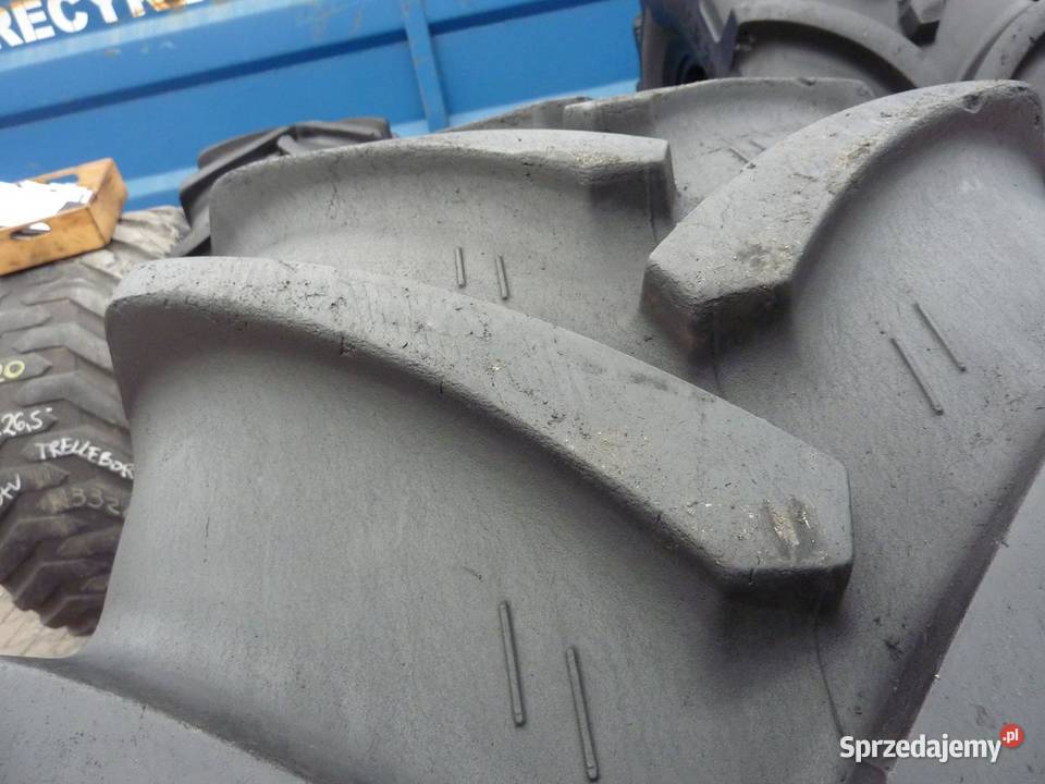 Opona używana rolnicza 60065R28 CULTOR RD03 1000 Rolnictwo Zaścianki