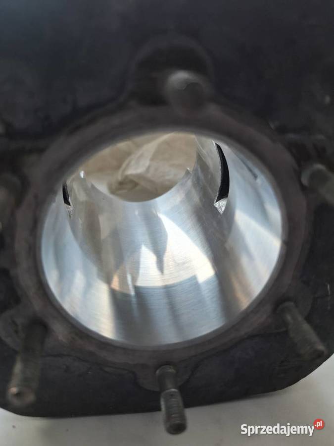 Dolpina cylinder tłok nowy 290 390