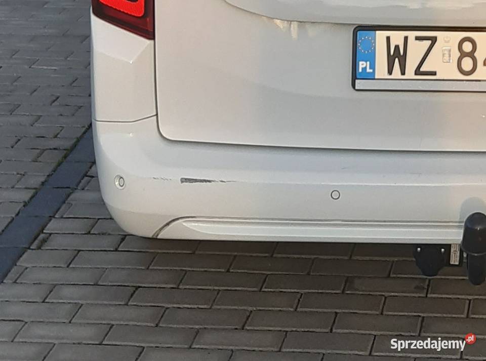 Toyota Proace City Verso 7 os LPG Hak Szczecin