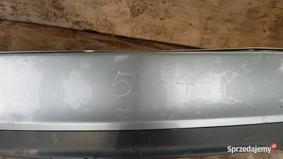 OPEL INSIGNIA A KOMBI ZDERZAK TYŁ Z179 Zbierkowo