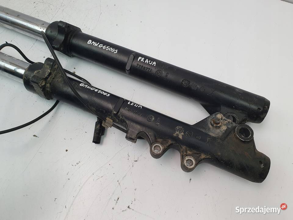 PRZEDNIE ZAWIESZENIE LAGI BMW G650GS G 650 GS