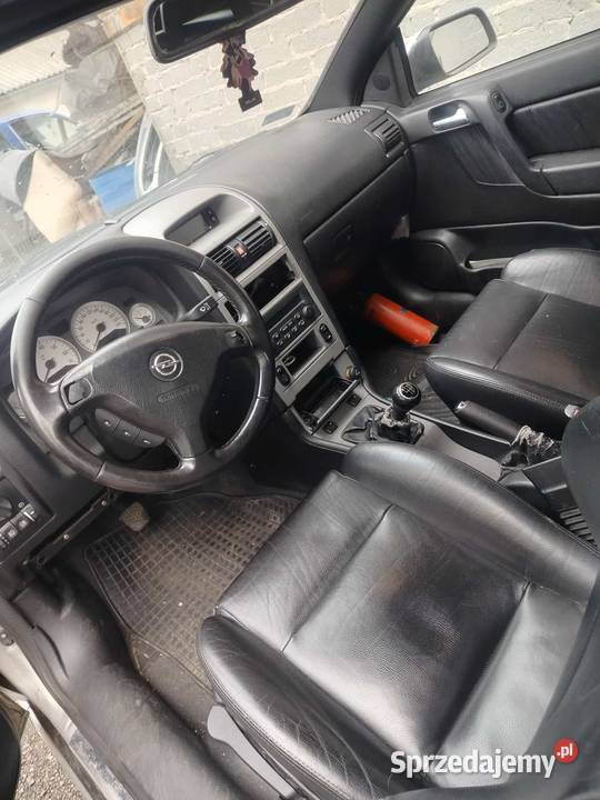 Astra cabrio Astra śląskie