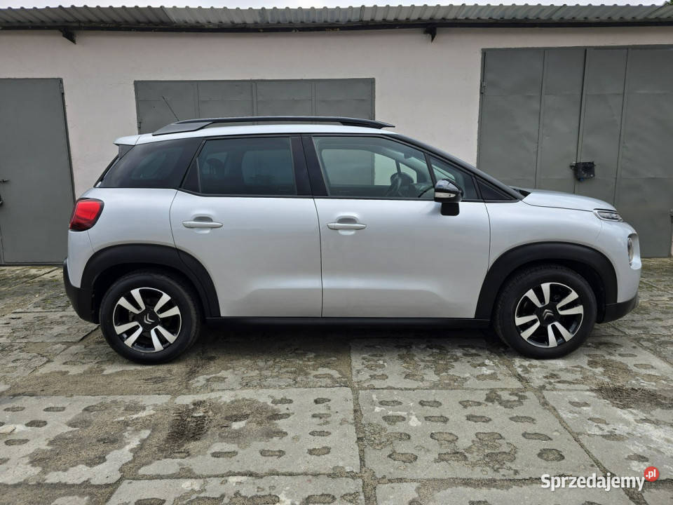 Citroen C3 Aircross tempomat C3 Aircross Białogard sprzedam