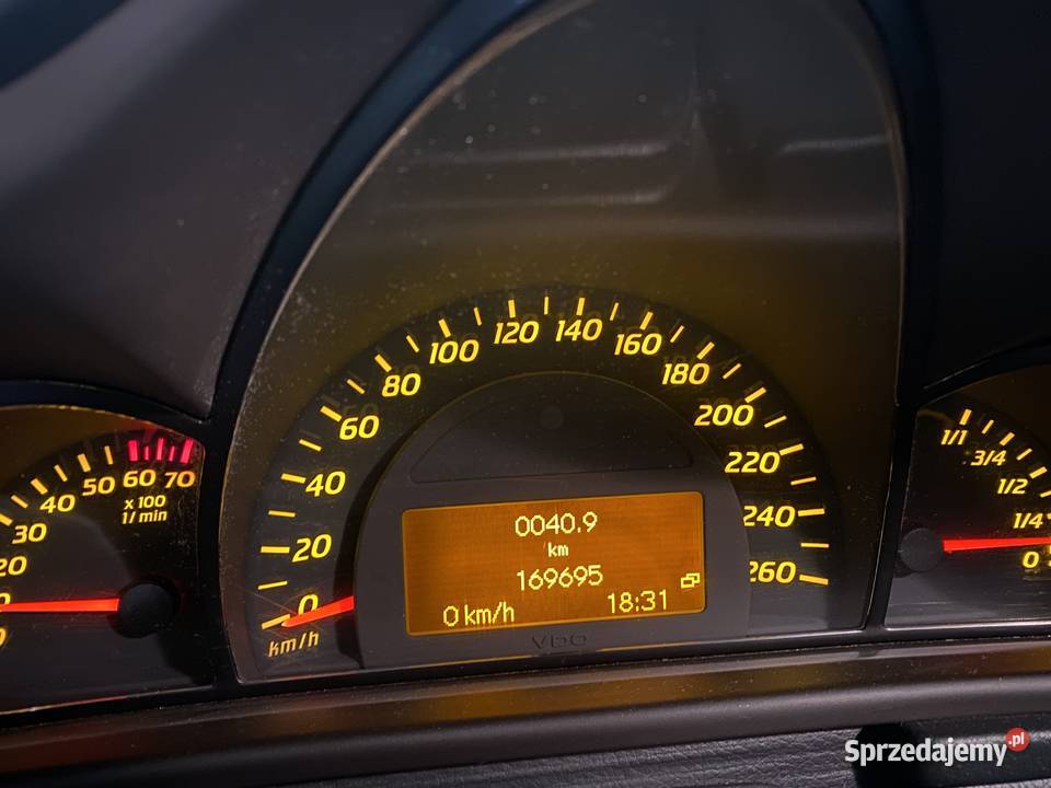 MercedesBenz C180 Coup łódzkie Stryków