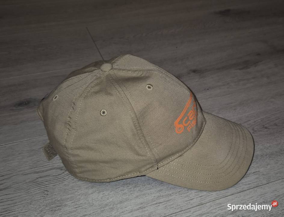 Czapka z daszkiem Carhartt Ftorce Extemesh Fish Łódź