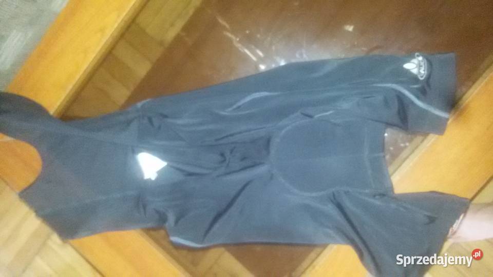 strój rowerowy na szelki z wkładką M Ostrołęka