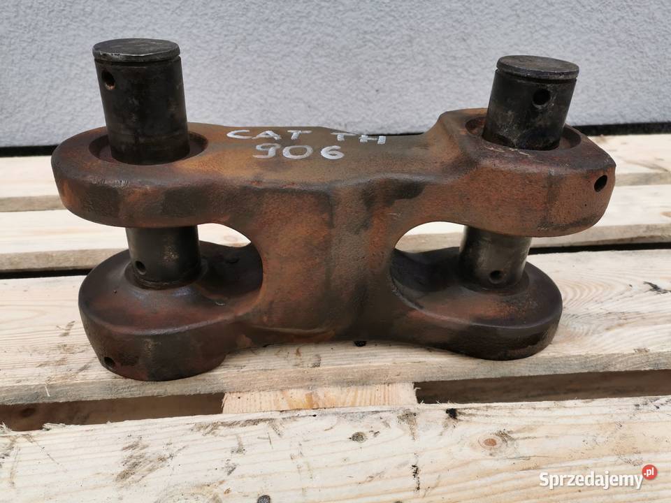 Przegub ramy CAT 906H Wilkowo