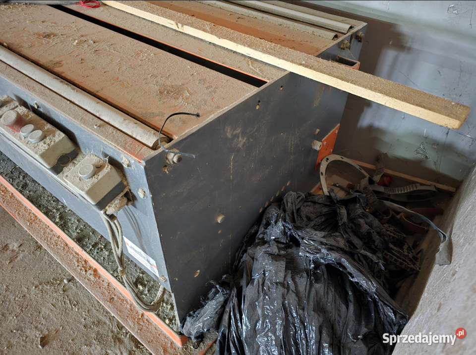 Piła kapująca poprzeczna hydrauliczna do drewna Leśnictwo Korpele