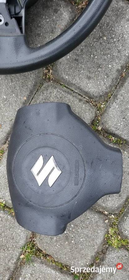 Kierownica poduszka airbag lewa kierowcy SUZUKI Wodzisław Śląski
