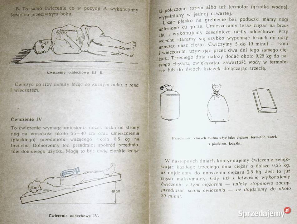 Rozedma płuc wskazówki chorego Alabert Haas Chełm