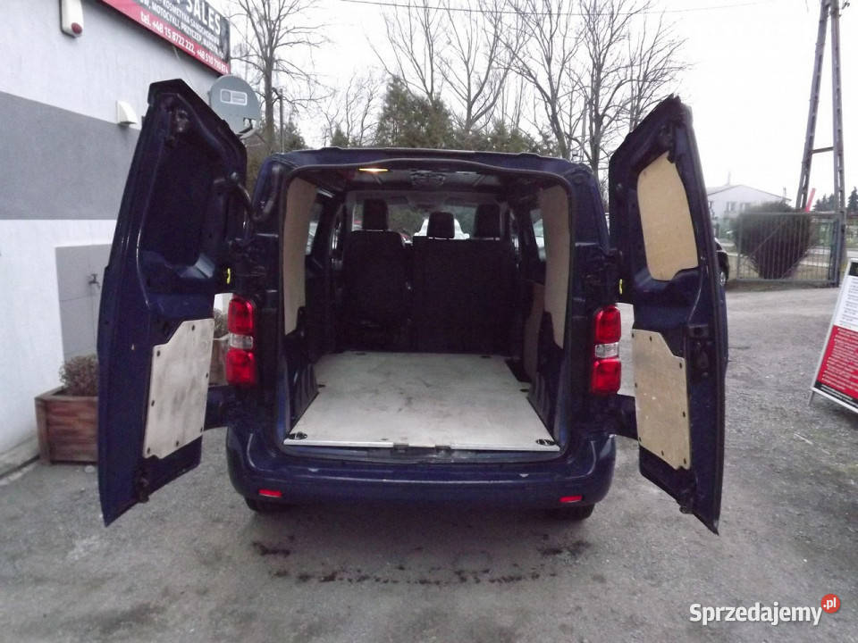 Citroen Jumpy VAT marża