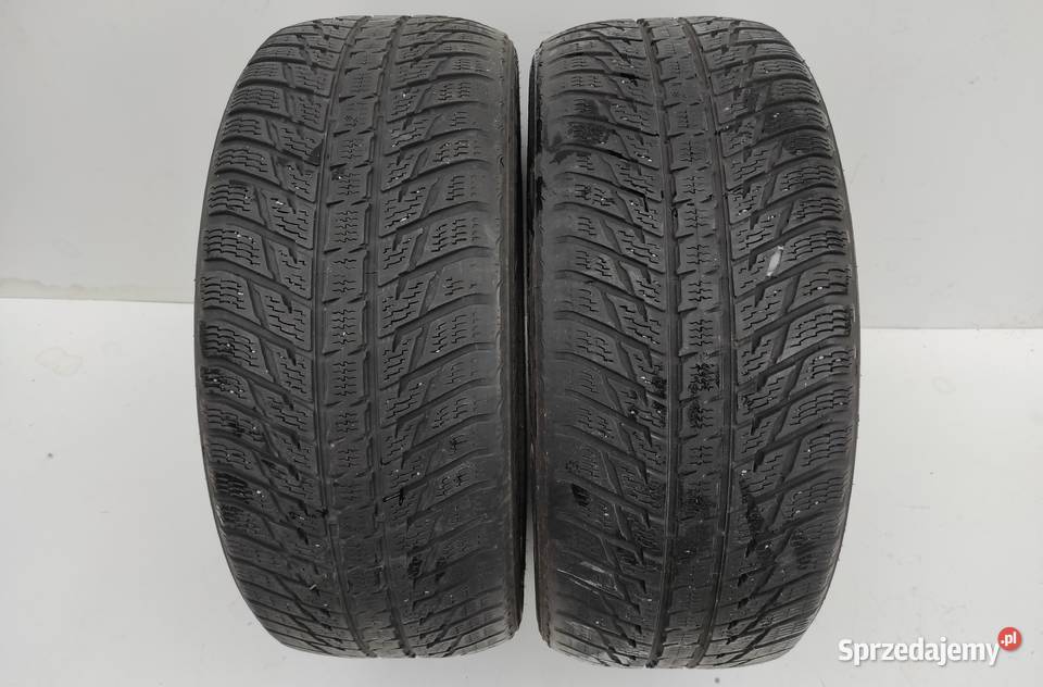 OPONY ZIMOWE NOKIAN 2654521 2015r 619mm 2 Nowy Tomyśl
