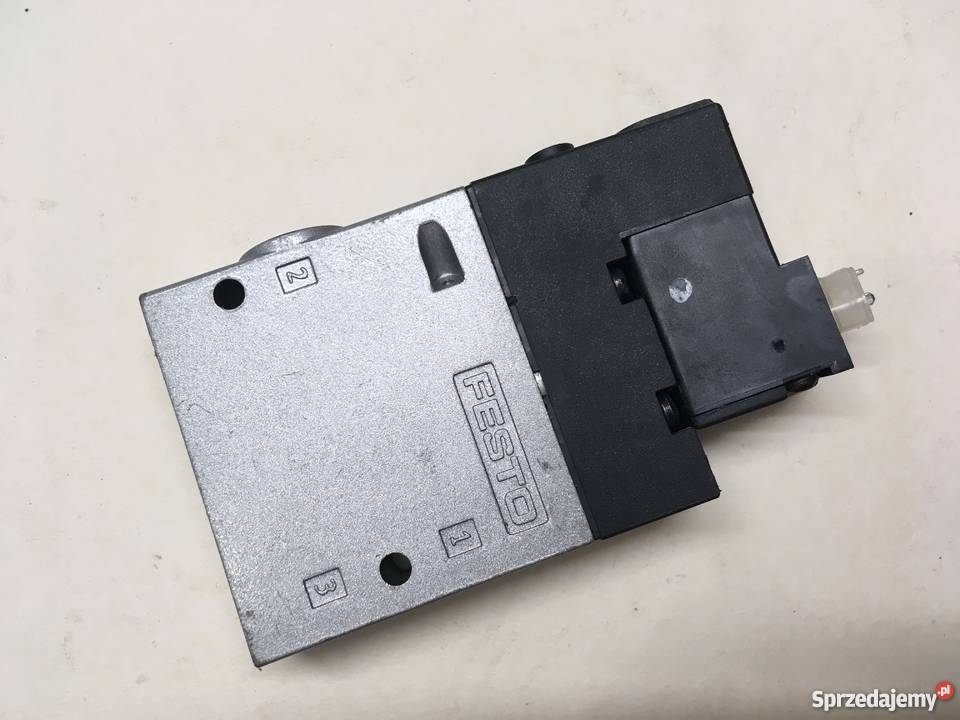 Elektrozawór FESTO CPE18M1H3GL14 163141 Brzoza
