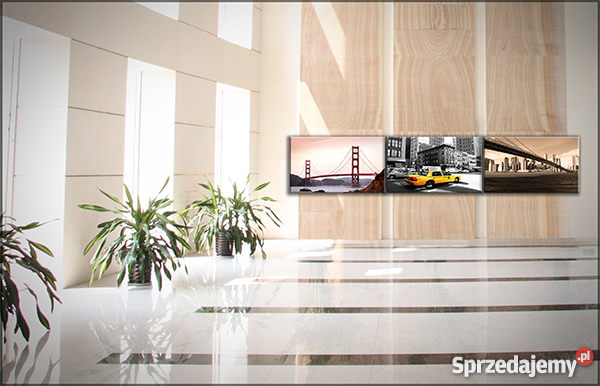 Fotoobraz 120x80 Katowice