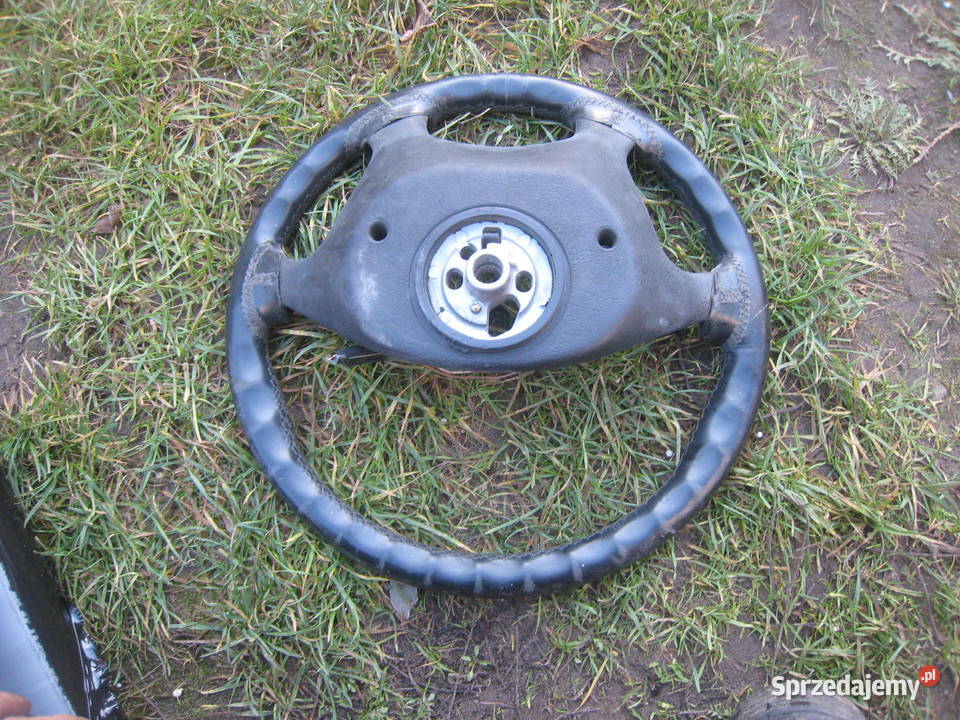 Kierownica skórzana Opel Astra F Corsa B Combo
