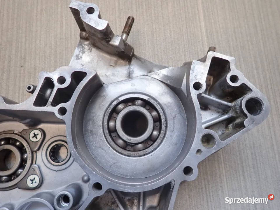 Blok Silnika Dwa Kartery 4DB00 Yamaha Yz 125 sprzedam
