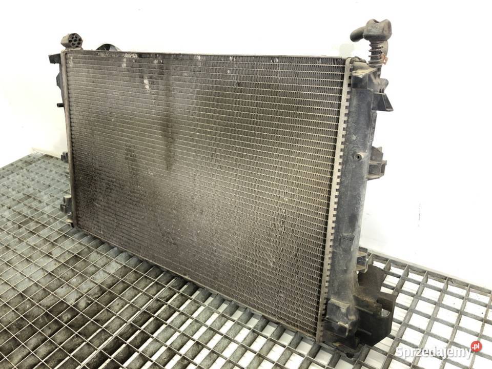 CHŁODNICA WODY OPEL VECTRA C 22 155 0209 Chłodnie wody podkarpackie sprzedam