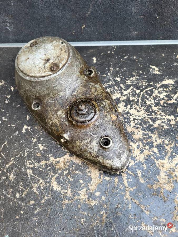 POKRYWA SILNIKA DEKIEL DKW RT 125 MZ RT 125 śląskie Rybnik