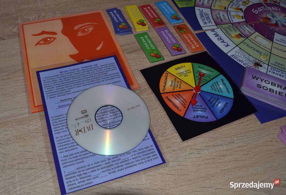 Replika gry Satori rękodzieło polsku mazowieckie