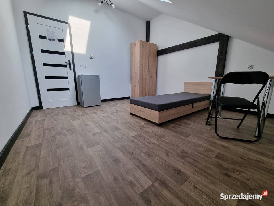 Wynajmę Pokój 1 osobowy Brzegi Kokotów Liczba pokoi 8 Kraków