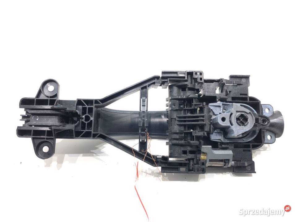 KLAMKA ZEWNĘTRZNA LEWY PRZÓD VOLVO V60 I