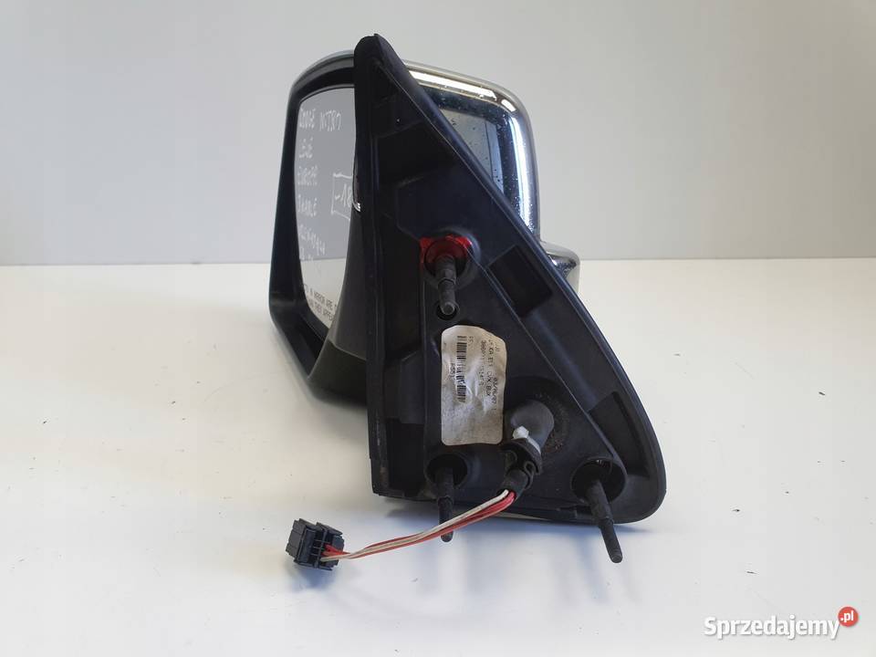 LUSTERKO Dodge Nitro 0611r LEWE KIEROWCY europa