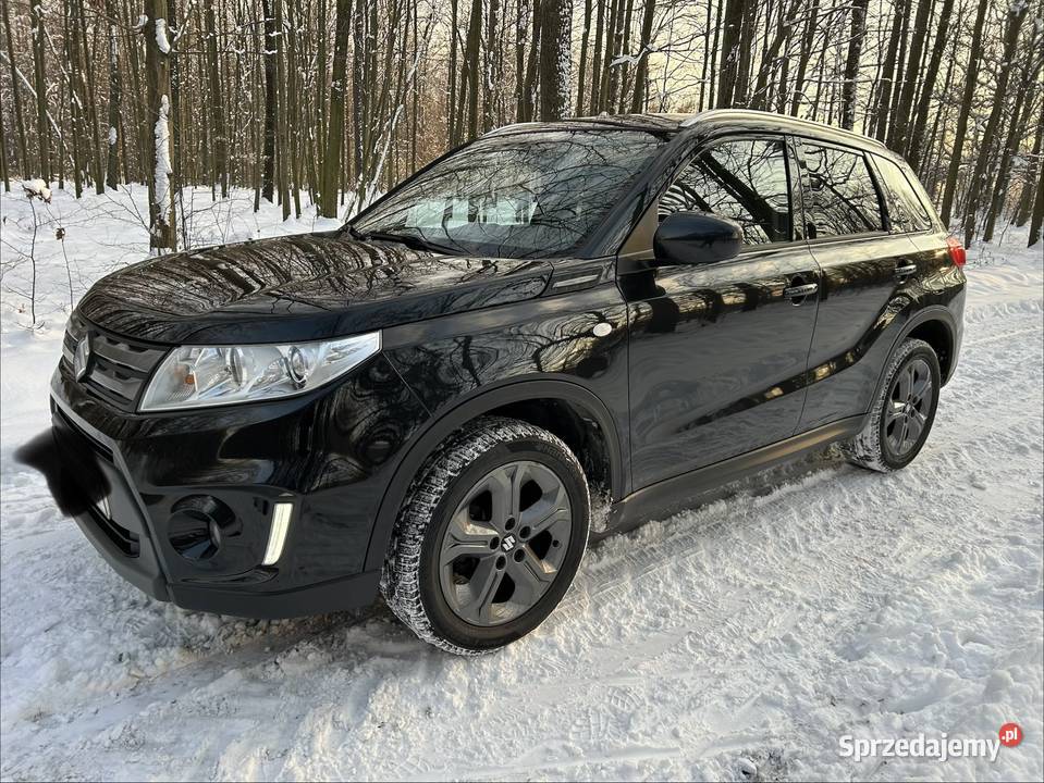 Suzuki Vitara Salon Polska Rok produkcji 2015 Pionki sprzedam