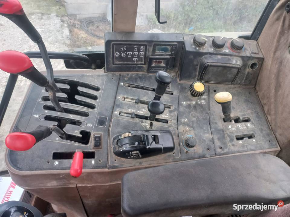 sprzedam john deere 6100 Przyłęczek