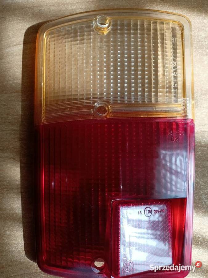 Klosze Białoczerwone 5050 Fiat 126p Maluch STFL osobowe Tarnobrzeg