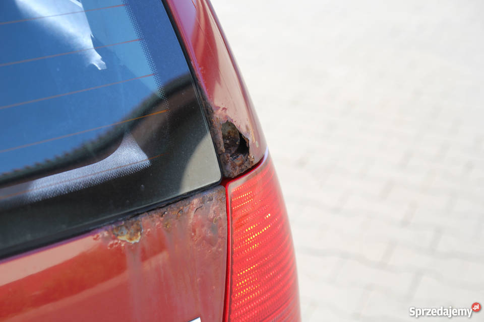 VW Bora Kombi V5 23 GAZ 150 benzyna+LPG Pogórze