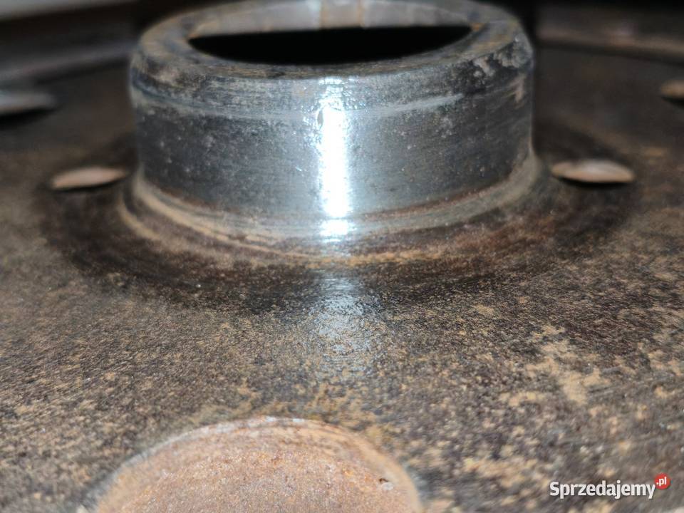 Koło zamachowe K750 Ural