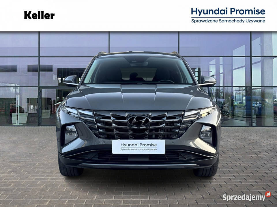 16 mHEV 180 4X4 FV23 Serwis ASO Dealer Hyundai Gliwice