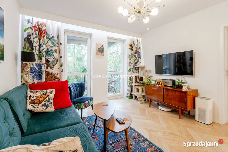 sprzedaży mieszkania Kraków 44m2 2pokojowe Rok budowy 2003