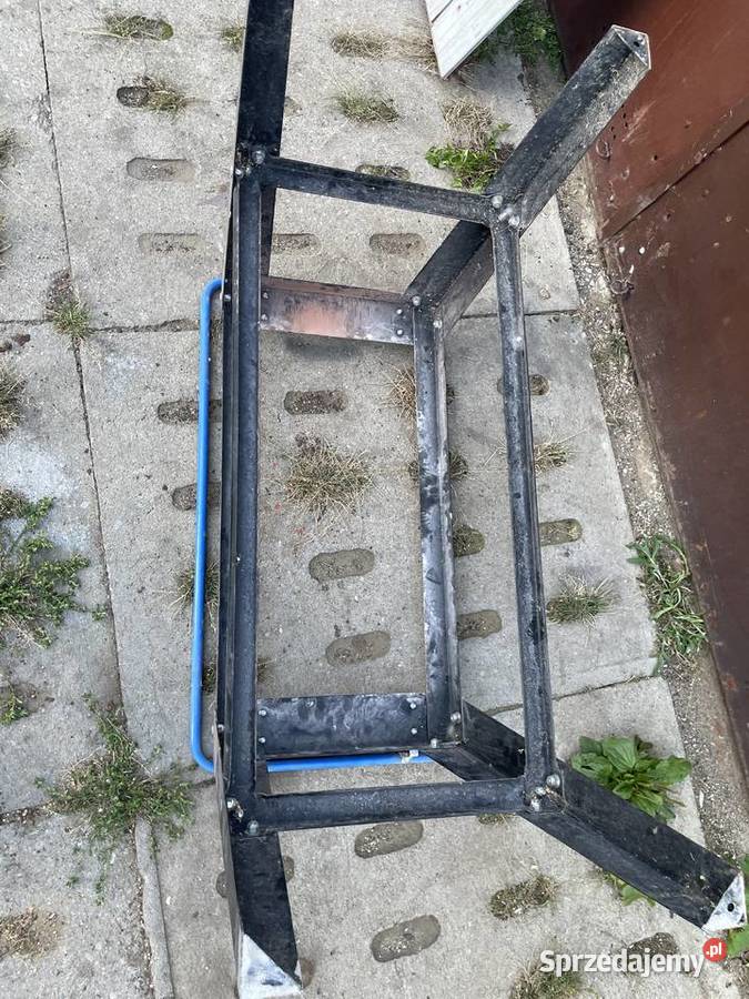 stolik pod maszynkę do płytek Pruszcz Gdański