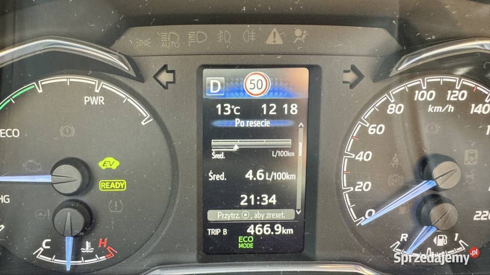 Toyota Yaris Hybrid Y20 Gold Edition wielofunkcyjna kierownica Warszawa sprzedam