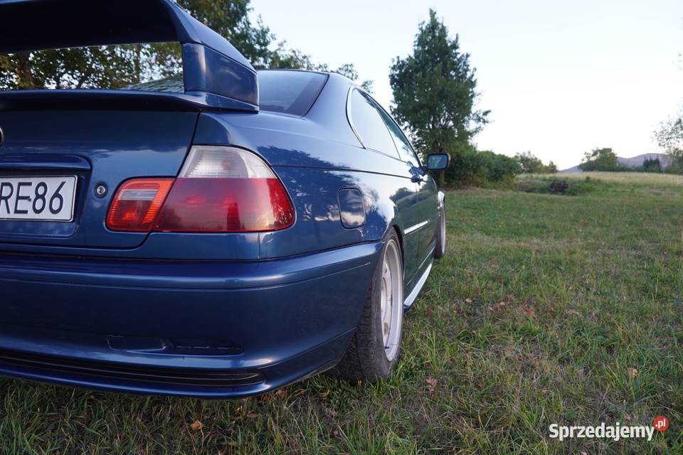 BMW e46 m52b25tu Mstów
