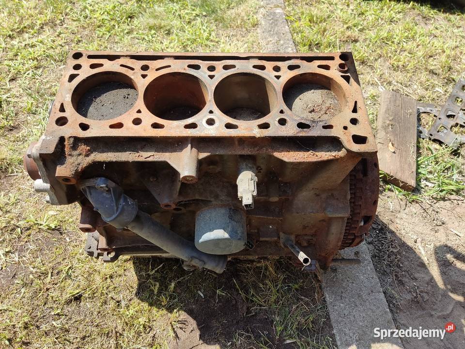 blok silnika laguna ii 18 16V osobowe Jedlnia-Letnisko