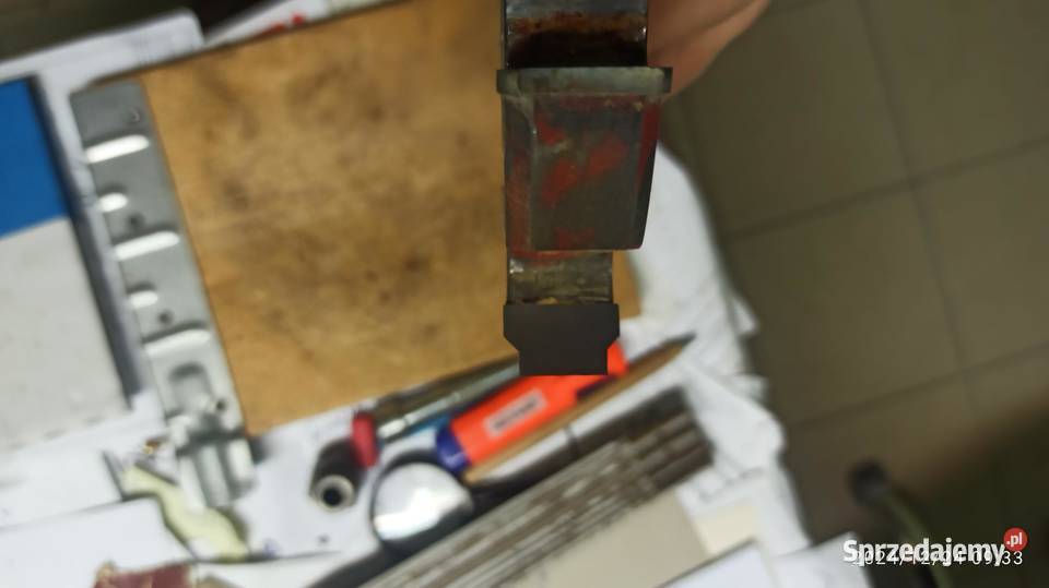 frez kształtowy hm spiek węglik faba baboszewo Kłodawa