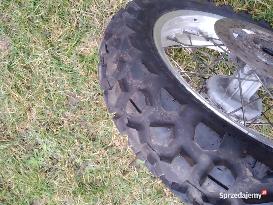 BMW F650 GS 2007 koło cewka wiązka set półka Radecznica