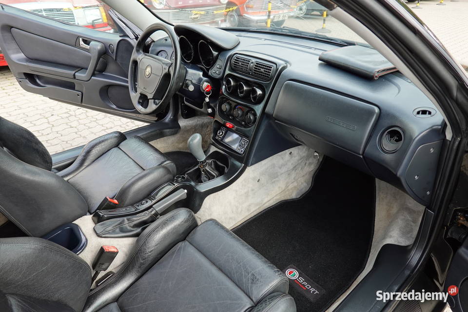 Alfa Romeo GTV 20 150 klasyczne włoskie coupe 1970cm3 GTV Zgierz